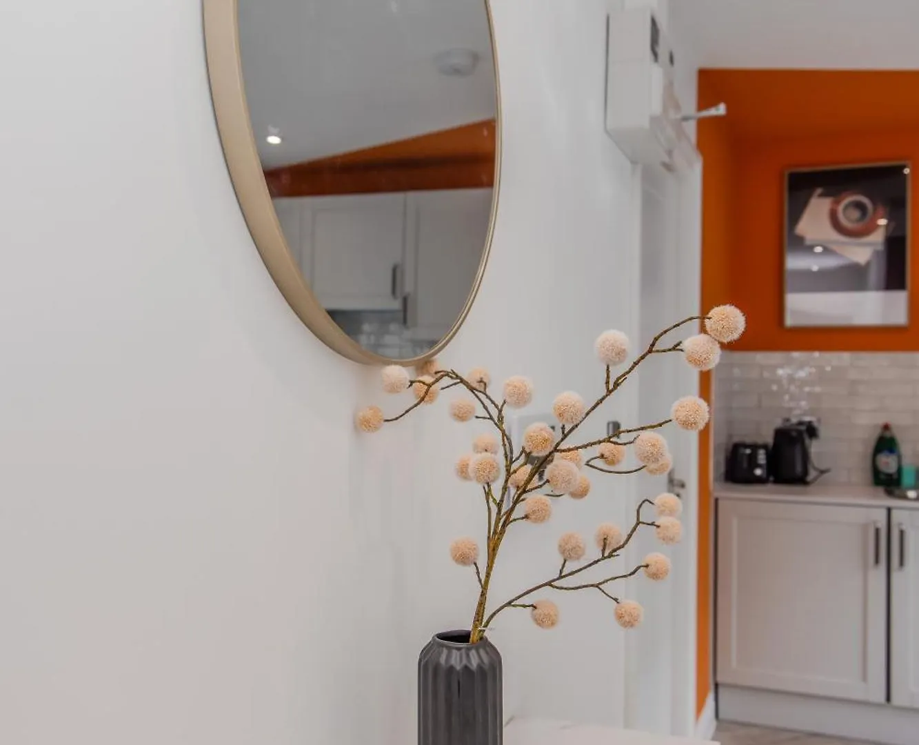 Appartamento Beachside 1-Bedroom With Balcony Hove