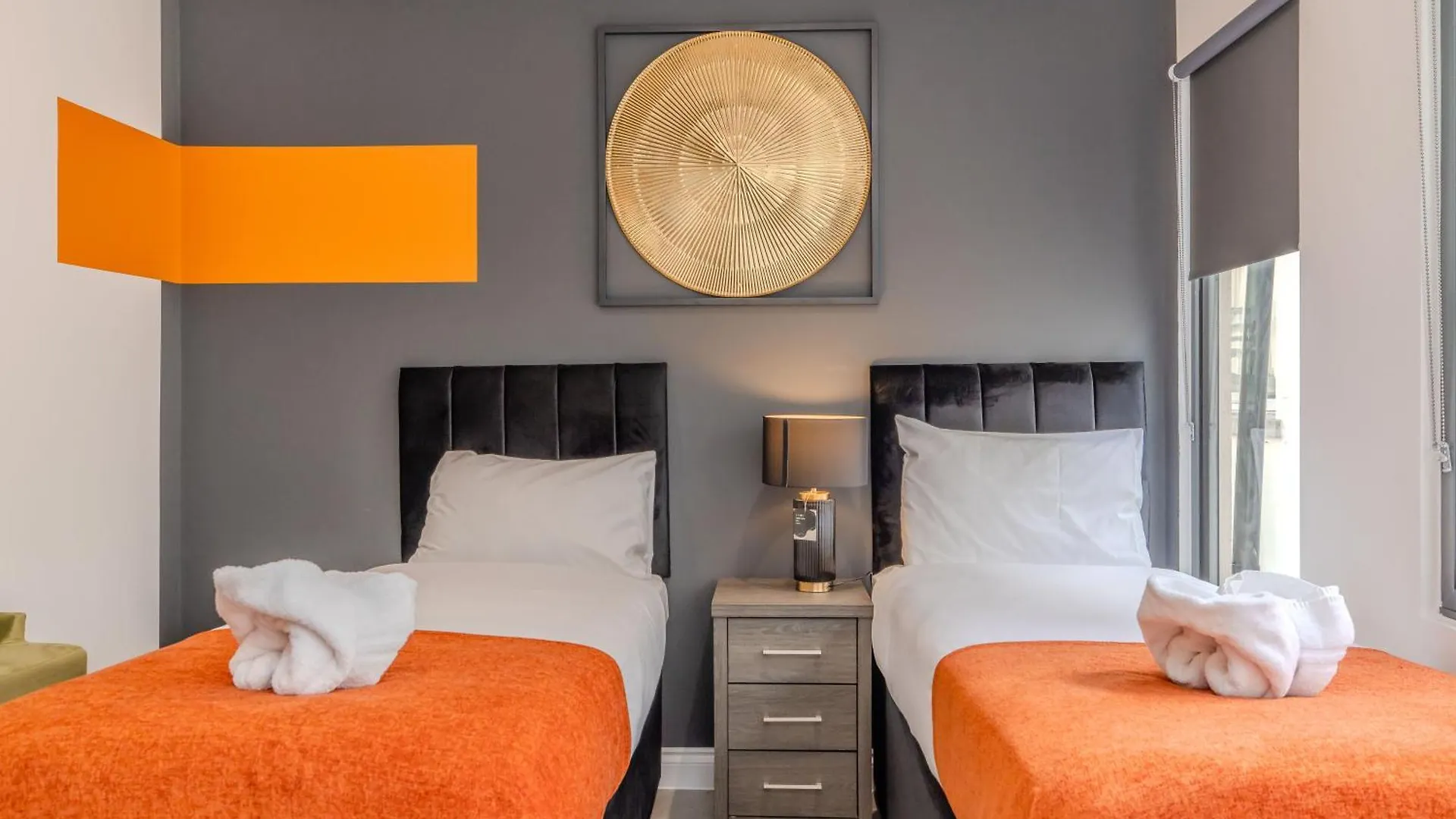 Appartamento Beachside 1-Bedroom With Balcony Hove